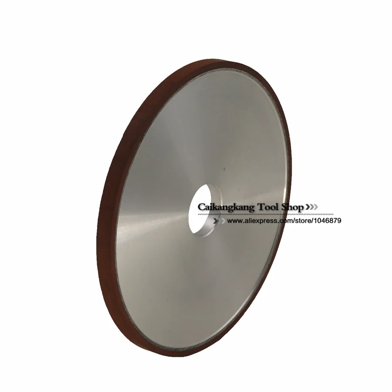 

75% P 180*32*10*4 Flat Diamond Abrasive Grinding Wheel for Alloy Steel Ceramic Glass Jade SDC Grinding Parallel grinding wheel