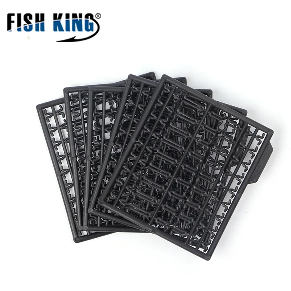 FISH KING барьерные прутки рыболовная фидерная приманка 5 дюймов рыболовные снасти