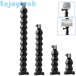 Монопод с держателем для камер Gopro Hero, SJcam, Xiaoyi, Iphone, Xiaomi, Android