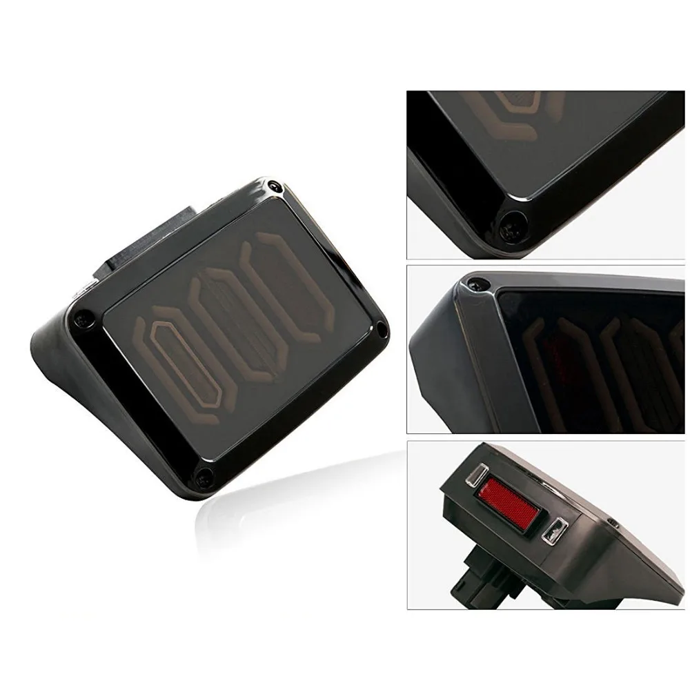 Красный светодиодный задний стоп сигнал для Jeep Wrangler JK JKU Sports Sahara Freedom Rubicon|brake light|tail