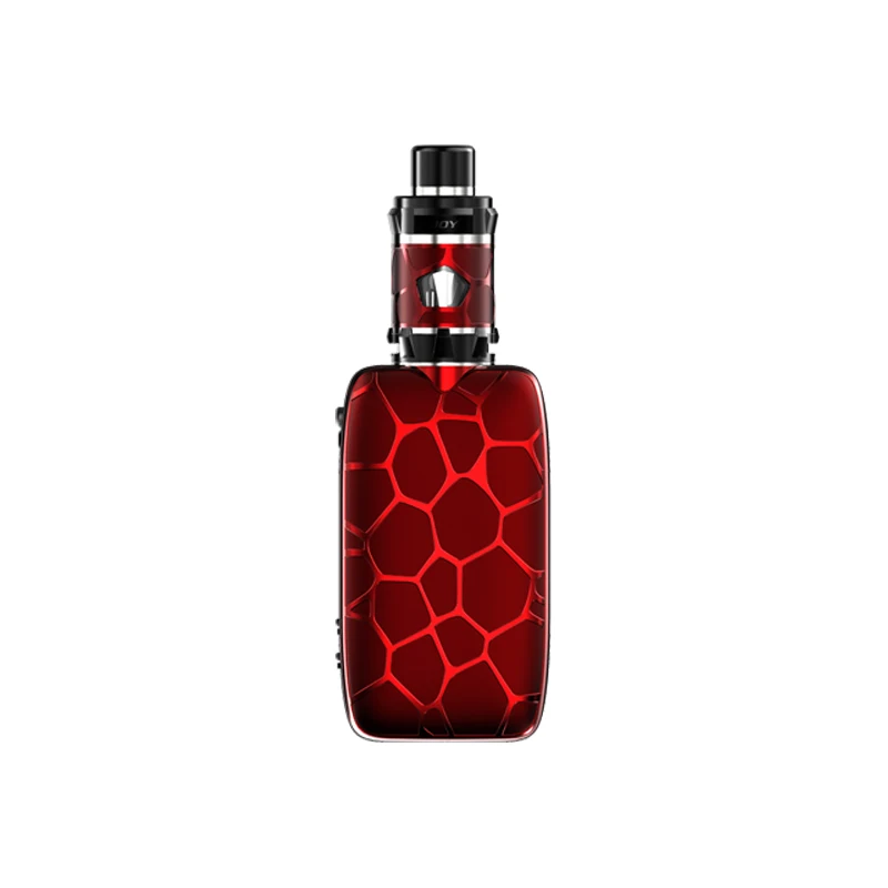 Оригинал IJOY Mystique 162 Вт TC комплект с Subohm 3 5 мл бак и 0 91 дюймов дисплей электронная