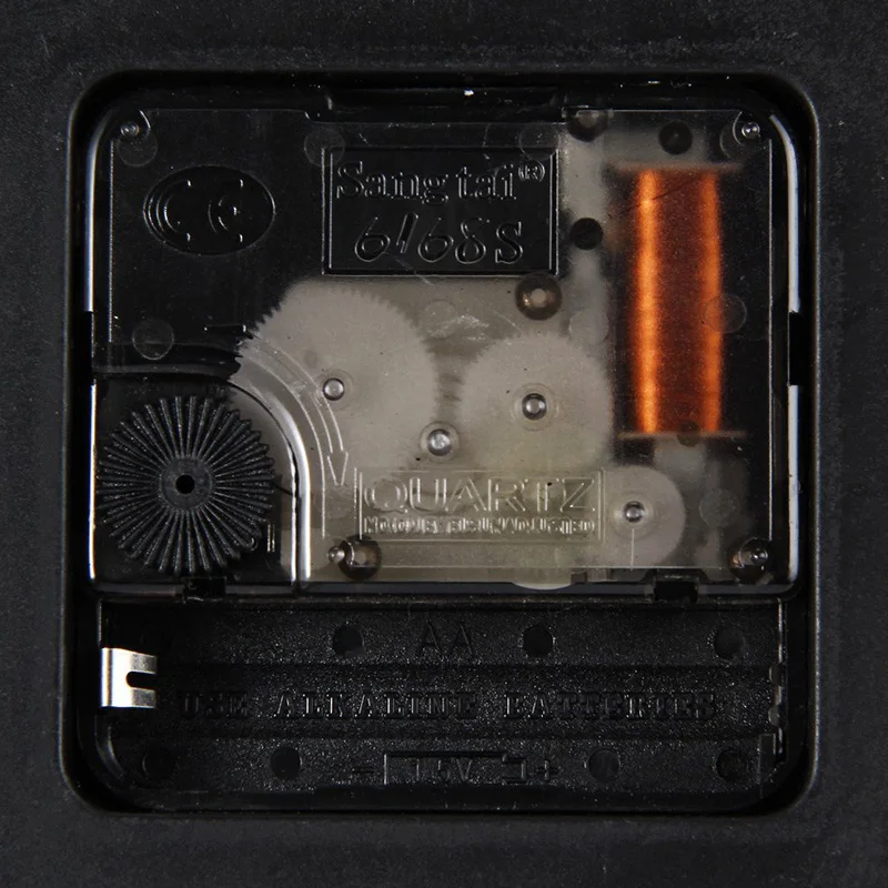 Оригинальные декоративные настенные часы круглые винтажные красочные