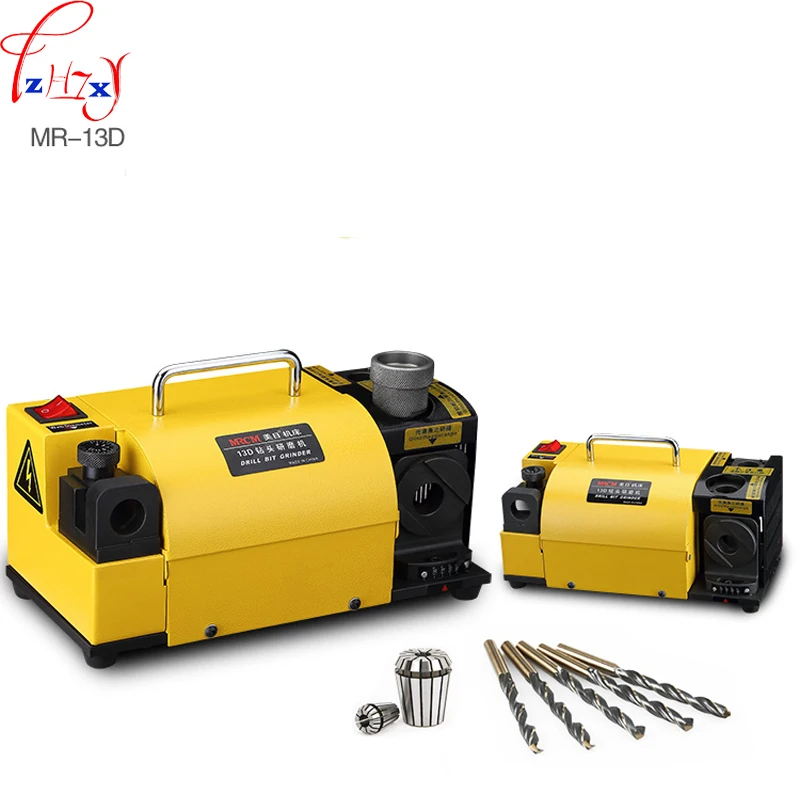 

1pc 110/220v MR-13D drill bit grinder Grinder portable carbide tools drill bit sharpener grinder machine