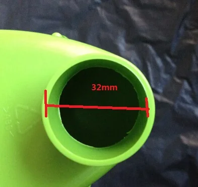 Циклонные детали для пылесоса фотофильтр корпус 32 мм диаметр высота 34 см|vacuum cleaner