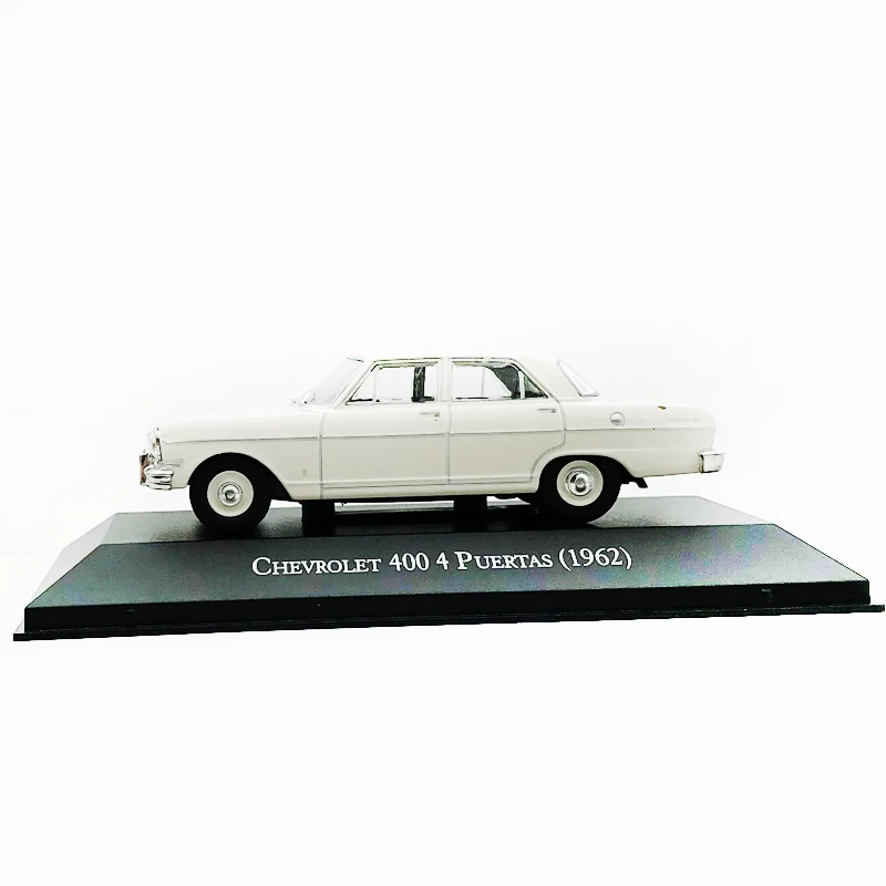 IXO 1/43 CHEVROLET 400 4 PUERTAS Chevrolet автомобильная металлическая игрушка| |