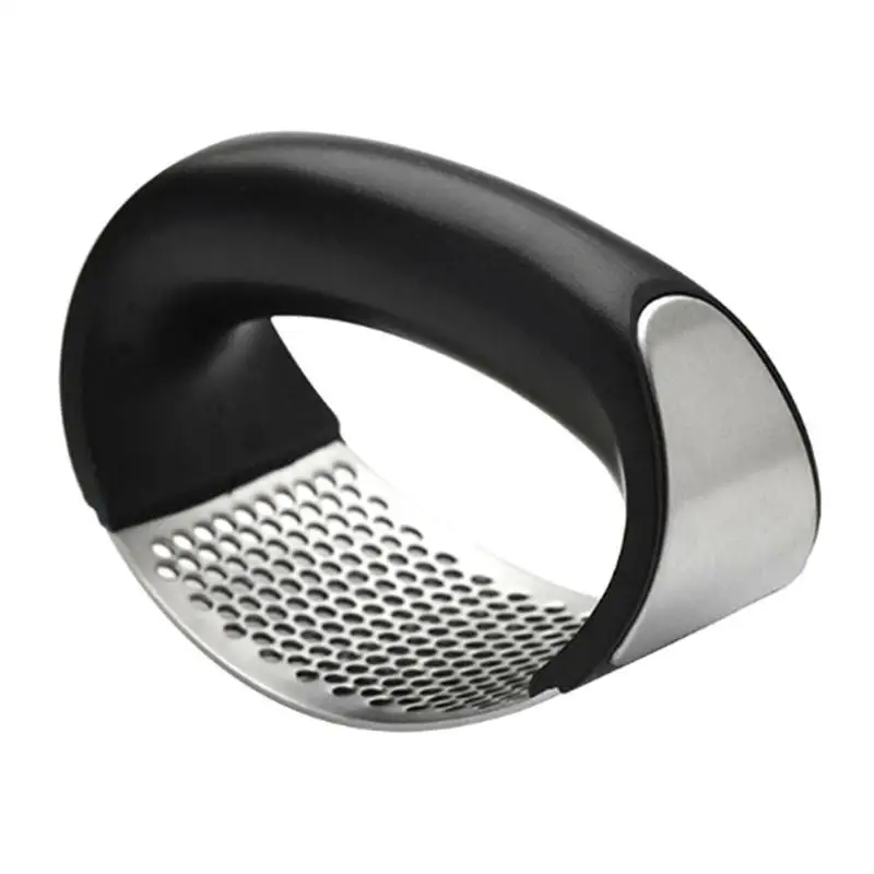 Прижимная лапка для чеснока Изогнутая машина измельчения Измельчитель