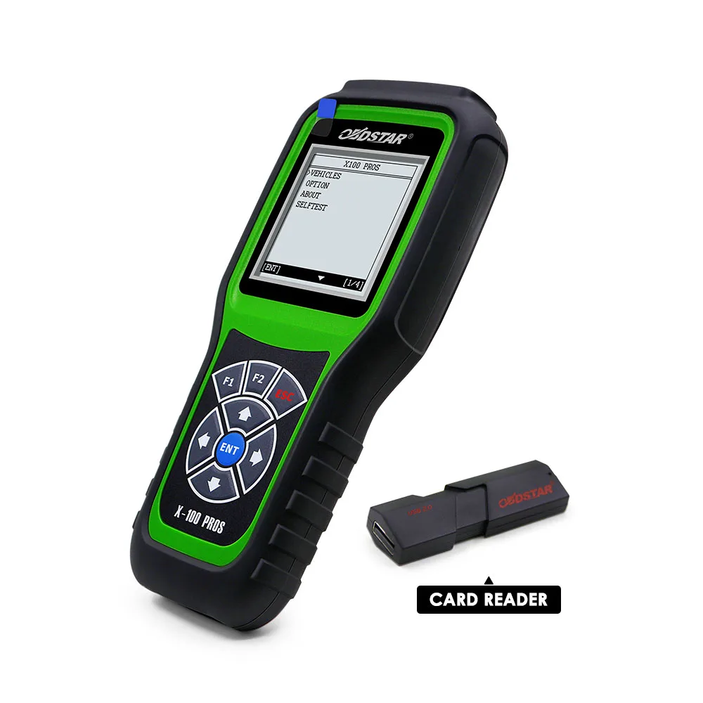 Автомобильный программатор OBDStar X 100 Pros C D E OBD2 + инструмент для коррекции одометра