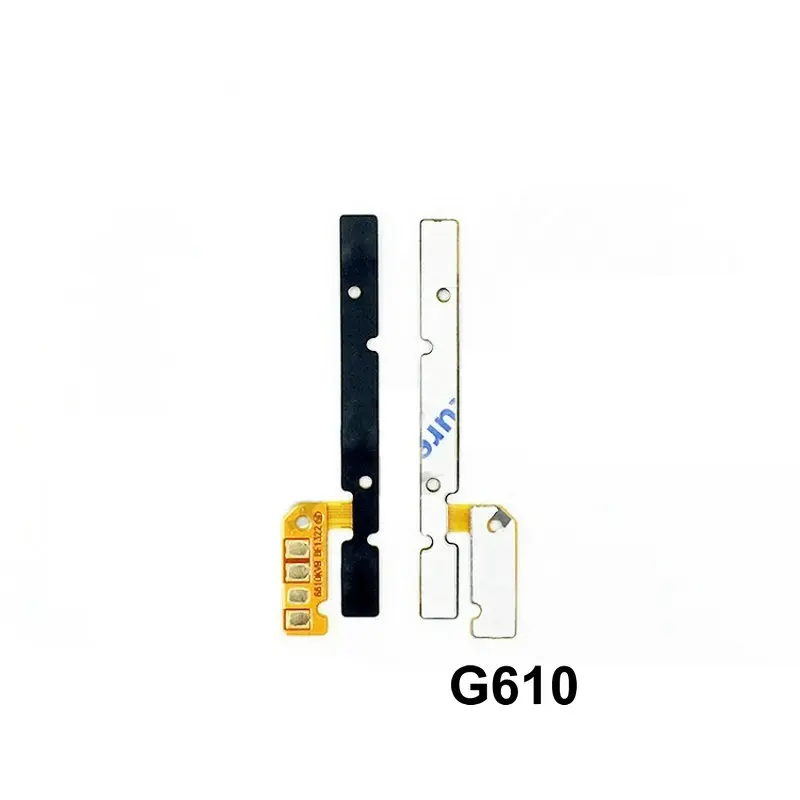 

For Huawei Honor G610S/T/C C8815 Side Button Flex Cable Power Volume Button FPC Wire Flex Cable repair parts