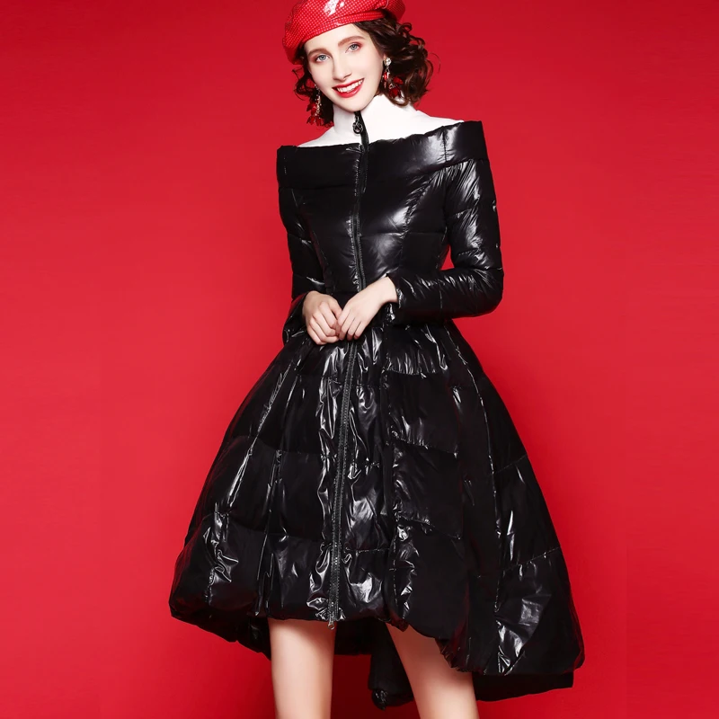 Новинка модные женские пуховики на зиму и осень|Женские пуховики| |