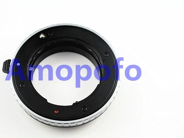 

Amopofo ,Contax G-NEX Adapter for Contax G G1 Lens to for Sony E adapter NEX7 NEX6 A6000 A7 A7R For Contax G-NEX