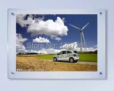 

Экологичная акриловая фоторамка 7 "от лучшего производителя