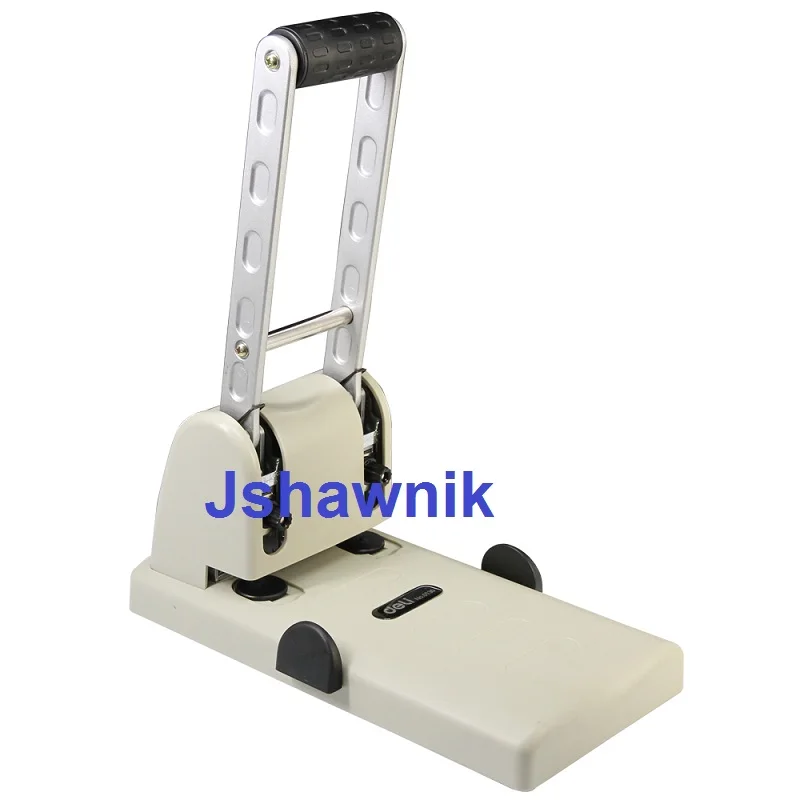 

2holes heavy hole puncher double hole puncher stationery voucher binding machine