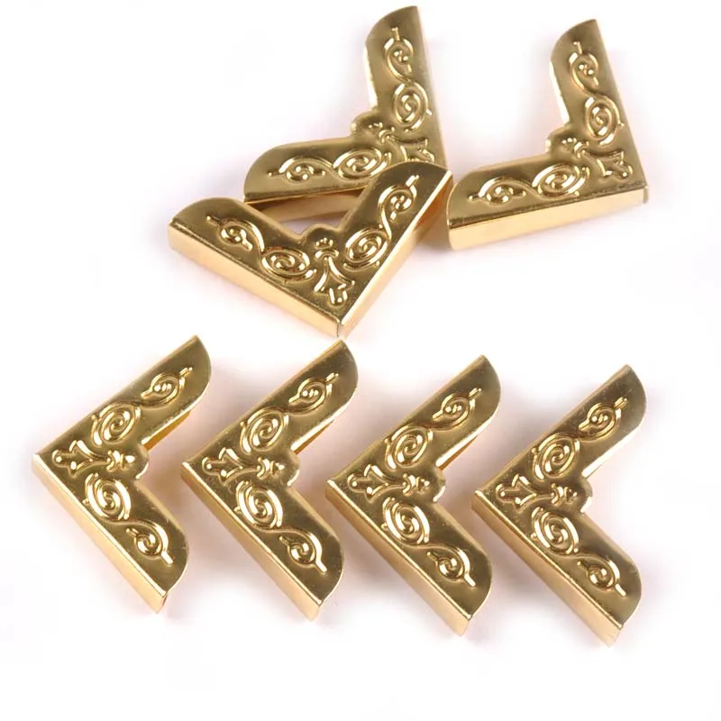 50 шт. трехсторонние аксессуары для скрапбукинга | Дом и сад