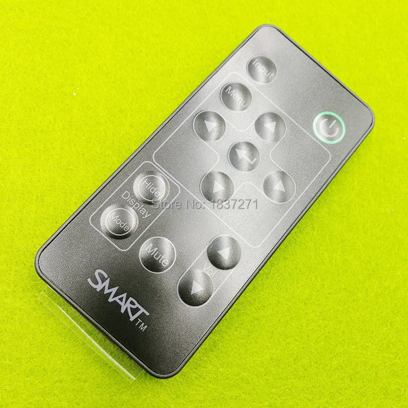 Новый оригинальный пульт дистанционного управления для проекторов smart SLR60wi2