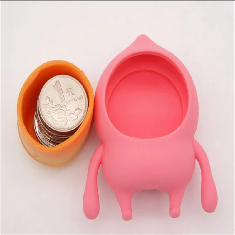 Одна деталь Kawaii 8 см Kobito Dukan ПВХ мягкие резиновые куклы фигурки героев с брелок для