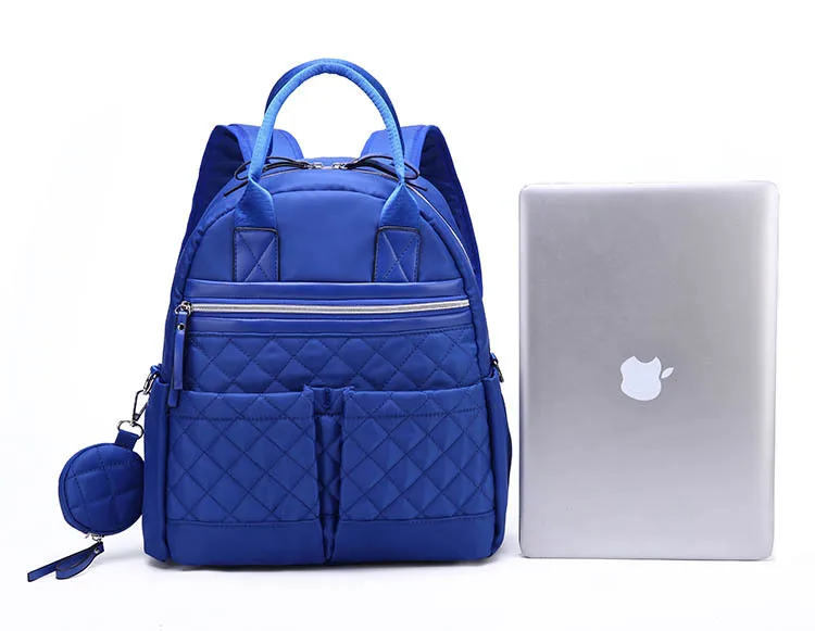 Горячее предложение модные рюкзак Mommy Bag 4 шт. из Водонепроницаемый нейлоновые