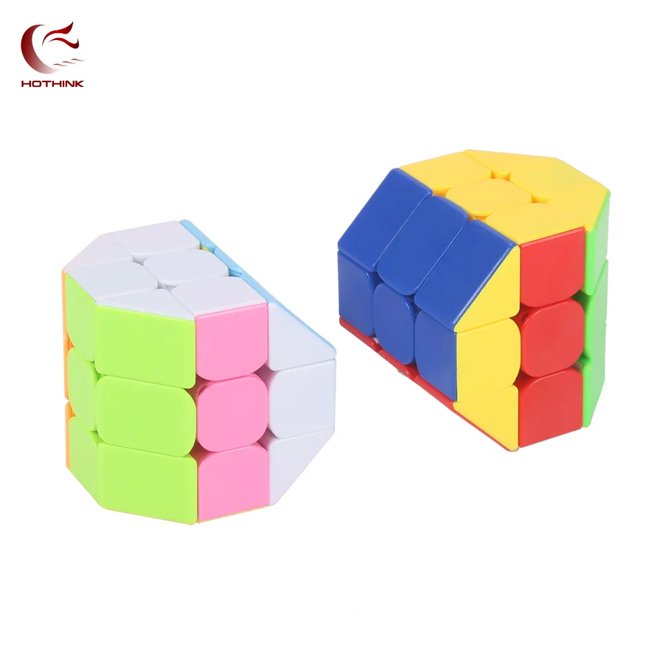 HOTHINK 2x4x3 заказ восьмиугольный цилиндр волшебный куб для детей