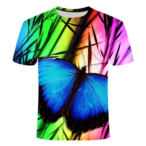 TX059 3d футболка черная футболка Повседневный Топ Camiseta Streatwear с коротким рукавом Ткань Синий Красный пламенный модная летняя футболка мужская футболка - Цвет: TX059