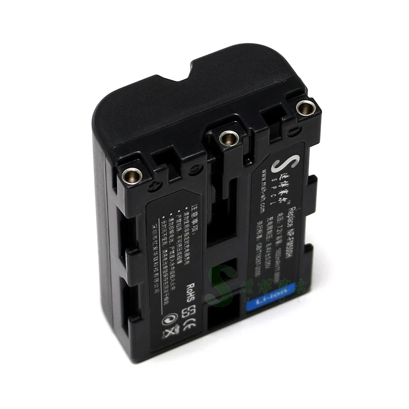 

NP-FM500H Battery + LCD USB Dual Charger for SONY SLT-A99 SLT-A77 SLT-A65 SLT-A58 SLT-A57 DSLR-A900 DSLR-A850 a99II a77II Camera