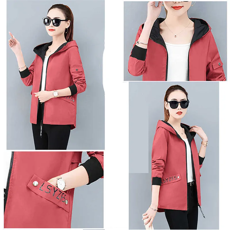 

Fashion Mon's Plus size 3XL yellow jacket Streetwear Hooded Windbreaker Jacket 2019 new Casual baseball jacket spring coat women