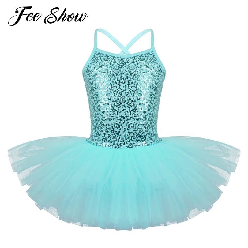 Балетное платье без рукавов с блестками для девочек|girls ballet dress|ballet dressballet dress for