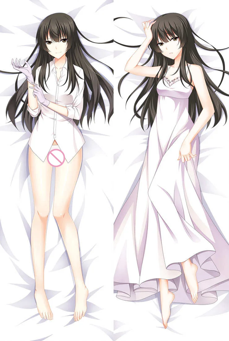 

Sakurako-san no Ashimoto ni wa Shitai ga Umatteiru anime characters sexy girl kujou sakurako pillow cover body Pillowcase