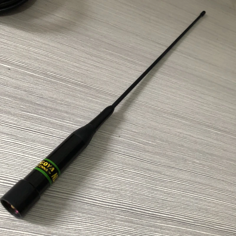 NL R2 антенны для мобильное автомобильное радио двухдиапазонный VHF/UHF 144/430 МГц