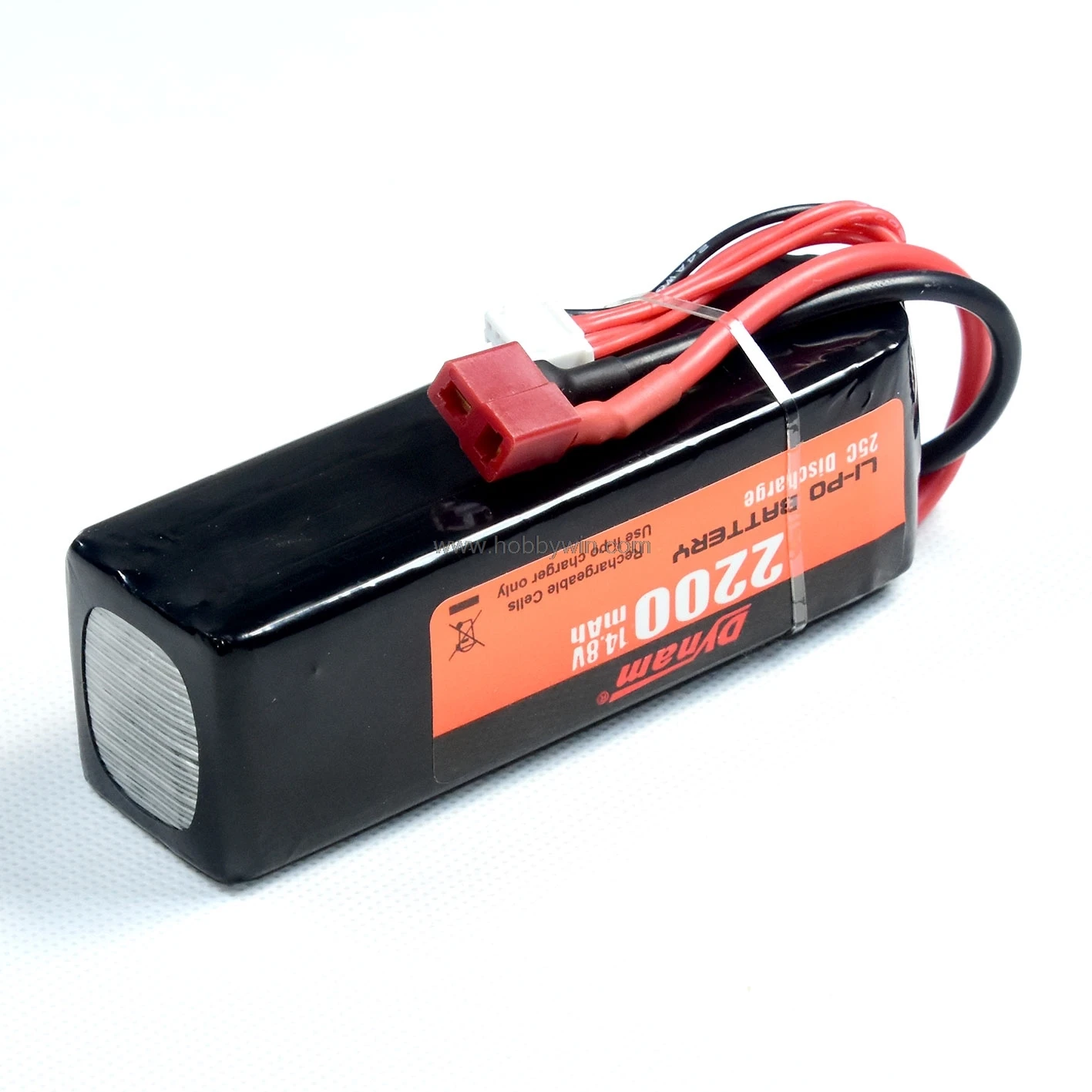 Dynam деталь DY 6015 4S1P 14 8 V 2200mAh 25C Литий полимерная батарея для радиоуправляемой