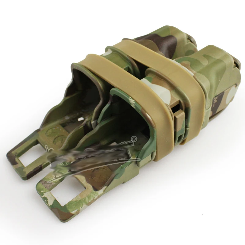 Тактическая кобура FastMag для пистолетного магазина FMP Gen3 быстрая перезарядка