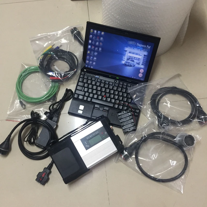 

Ноутбук MB Star C5 x201 i7 8g, новейшее программное обеспечение V2020.12 Vediamo 5,01/DTS Mb Star C5 SD, диагностический инструмент, лучшее качество