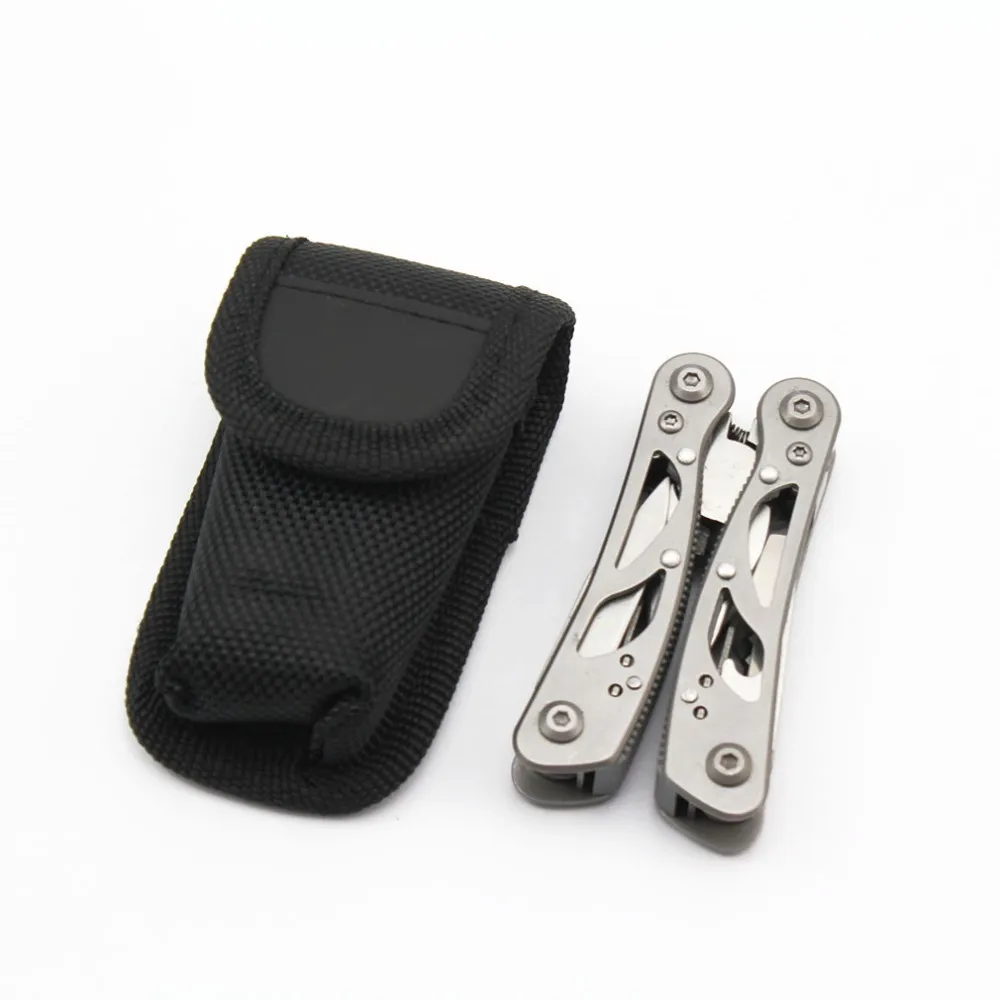 Ganzo G104S Портативный многоцелевые кусачки Ножи с оболочкой на открытом воздухе наборы для кемпинга