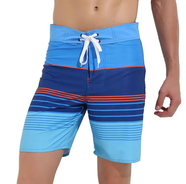 Sbart быстросохнущие свободные пляжные шорты для плавания мужские брюки бассейна