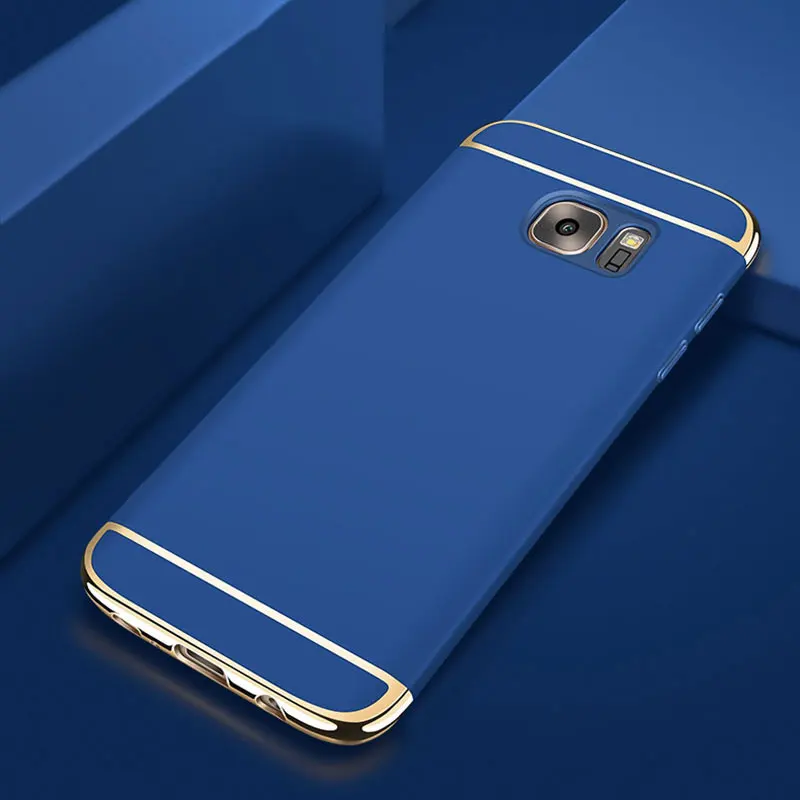 Shigeary Phone Cases for Samsung Galaxy J5 2016 J510 Case Ultra Thin 3 in 1 Coque J500 J500F Cover Capa Fundas |