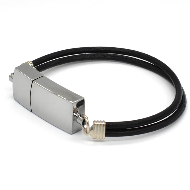 2017 подарок Usb флешки Ювелирные изделия из кристаллов браслет на запястье флэш