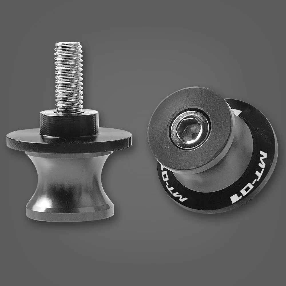 Новый маятник слайдерные катушки для Yamaha MT 03 MT03 MT09 09 FZ09 FZ MT07 MT25 mt 125 mt01 MT01 2017