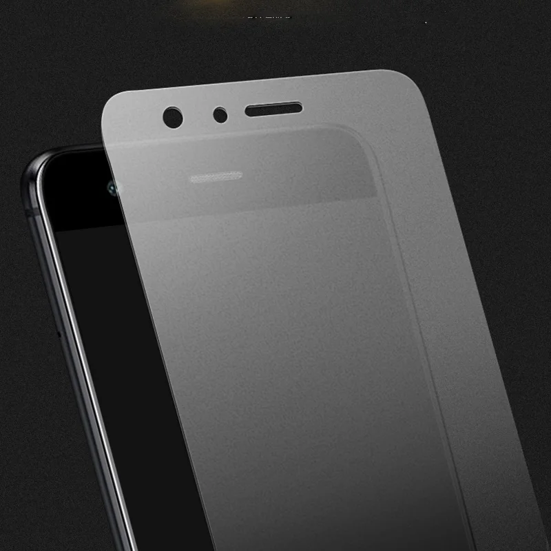 Матовое закаленное стекло для huawei Honor 9 8 Lite 7X Nova 2s с защитой от отпечатков