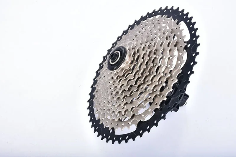 Саншайн высокое качество K7 MTB горный велосипед 11 скорость карты маховик звездочки кассеты велосипеда аксессуары 11-50 T Запчасти для велосипедов