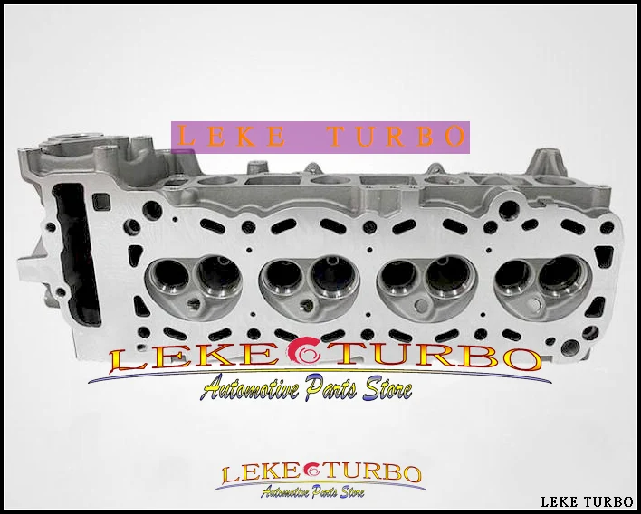11101 75011 1RZ E голая головка цилиндра 1110175011 75012 для TOYOTA Hiace 1998cc 2.0L бензин L4 86 00 SOHC 8 1989