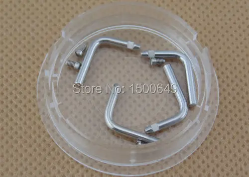 Чехол для часов из нержавеющей стали пружинный стержень 45 мм 47 часы parnis|watch case|watch