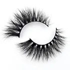 Ресницы Visofree 3D норковые ресницы для макияжа ручной работы полная яркость мягкие пушистые ресницы полный объем накладные ресницы E07