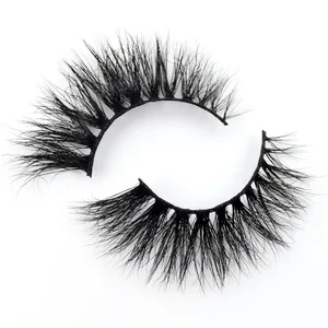 Ресницы Visofree 3D норковые ресницы для макияжа ручной работы полная яркость мягкие пушистые ресницы полный объем накладные ресницы E07