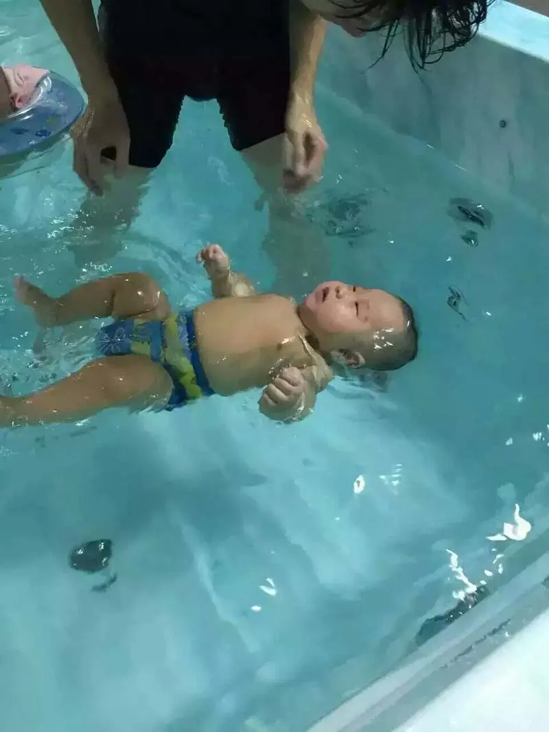 Baby Swim Disposable Diapers Panties Adjustable Waterproof Cloth Swimming Pant Boys Girls Leakproof Nappies Pool Trunks