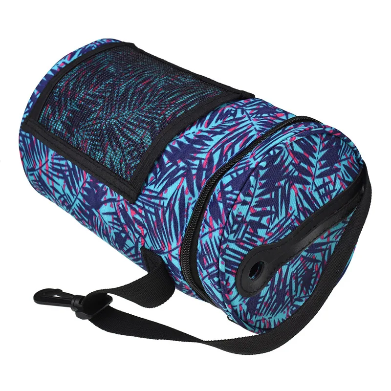 

Needlework Storage Bag Yarn Organizer Pencil Case Household Tote Bag For All Crochet Knitting Accessory Crochet Storage Bag