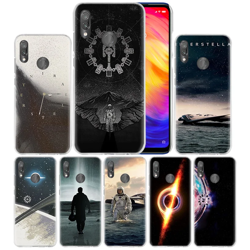Чехол Interstellar для Xiao mi Red mi Go Note 7 6 6A Pro S2 5 5A 4X mi A1 A2 9 mi x 3 5G 8 lite Play F1 жесткий чехол для телефона