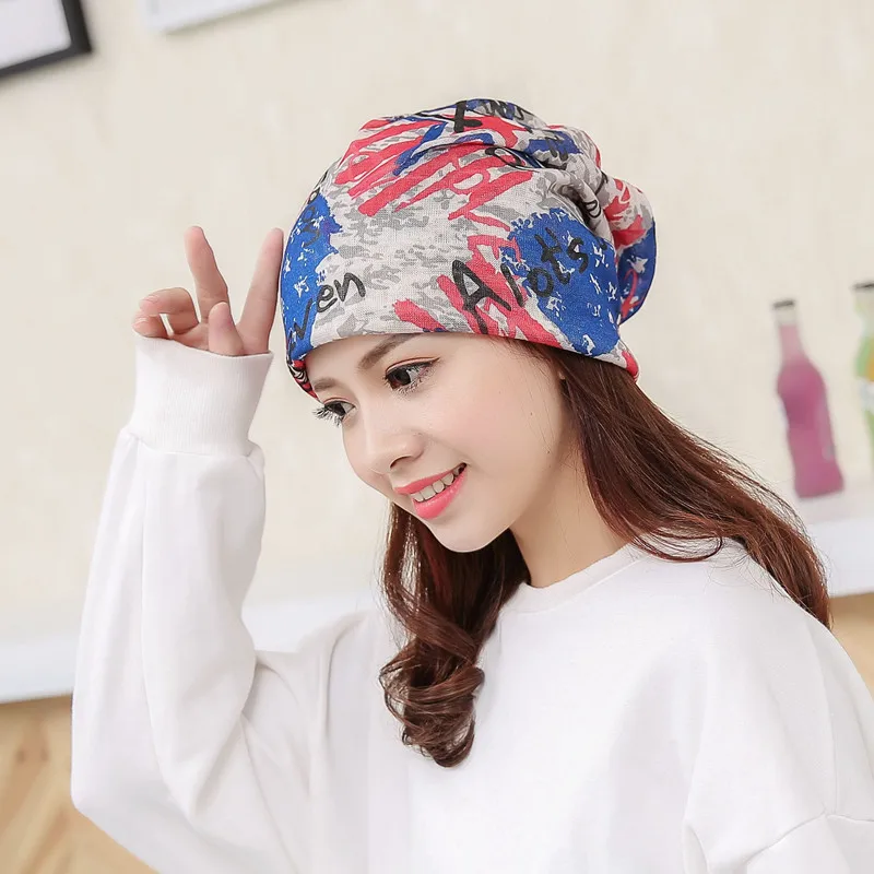 Буквы шляпа с граффити модная шапка тюрбан ворс Кепка тонкая|piling cap|fashion hathat fashion |