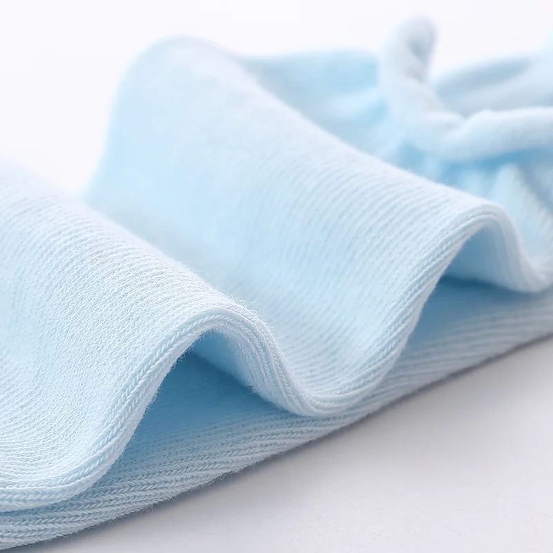 YWHUANSEN 3 Pairs/lot Summer Mesh Thin Baby Girls Boys Knee High Socks Toddler Infant Newborn Cotton Tube Ruffled Leg Warmer