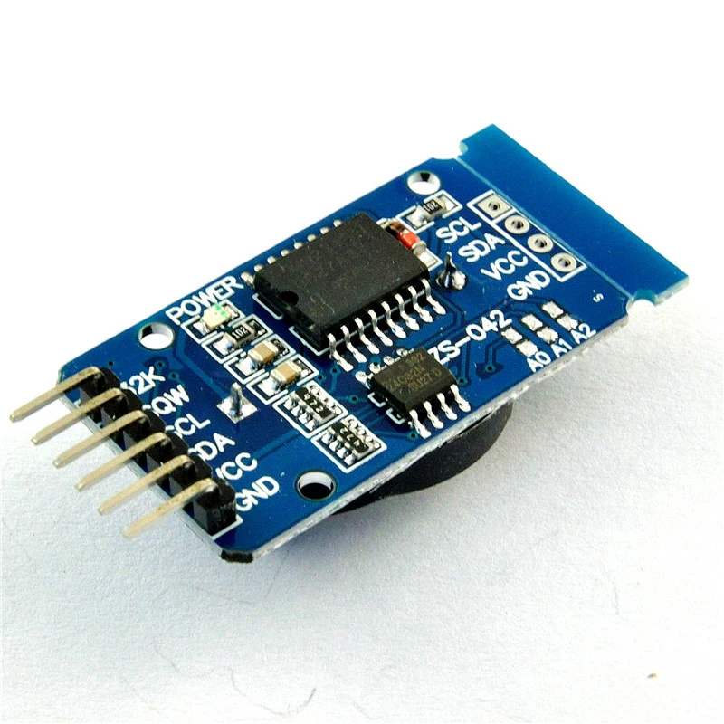 

DS3231 High Precision Clock Module 24C32 IIC Storage