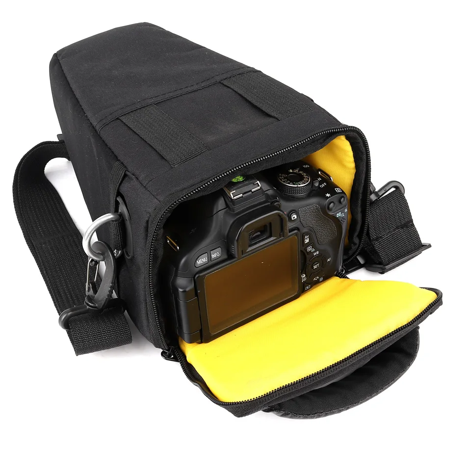 Рюкзак для камеры Sony alpha A6000 A6500 A6300 A58 A99 A7III A7MIII RX10 IV A7 II III A7R 7M2K 7RM2 a7ii A7R2 A77 A9|Сумки