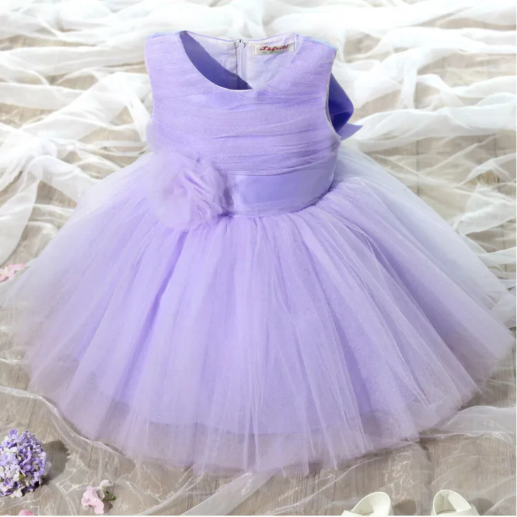 1 year old baby wedding dress Easter Dresses Toddler Girl Kids for Girls Princess Party Dress 2019 New Summer Clothese | Детская одежда