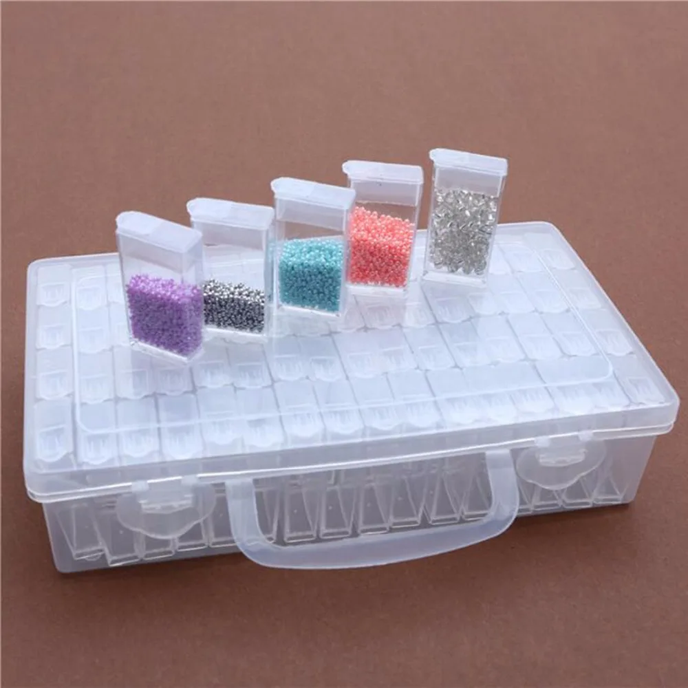 diamond painting storage box accessories tools | Дом и сад
